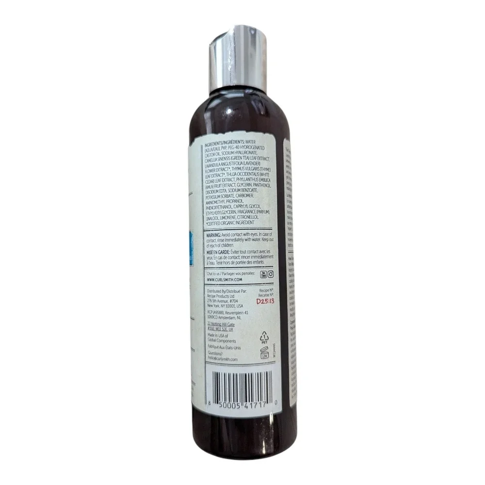 BBB. Curlsmith Hydro Style Flexi Jelly Styling Gel 8 fl oz‎
